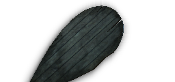 Wooden Kite Shield